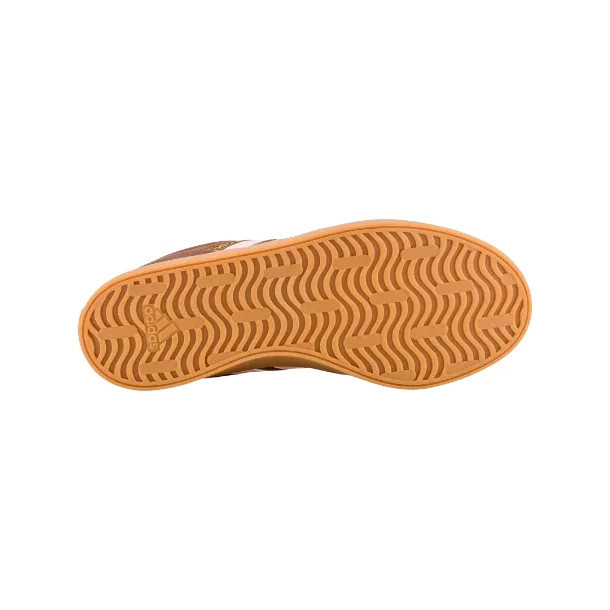 Adidas VL Court Base Sneaker - brun/lyser�d