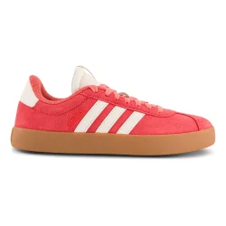 Adidas VL Court Base Sneaker - scarlet pink