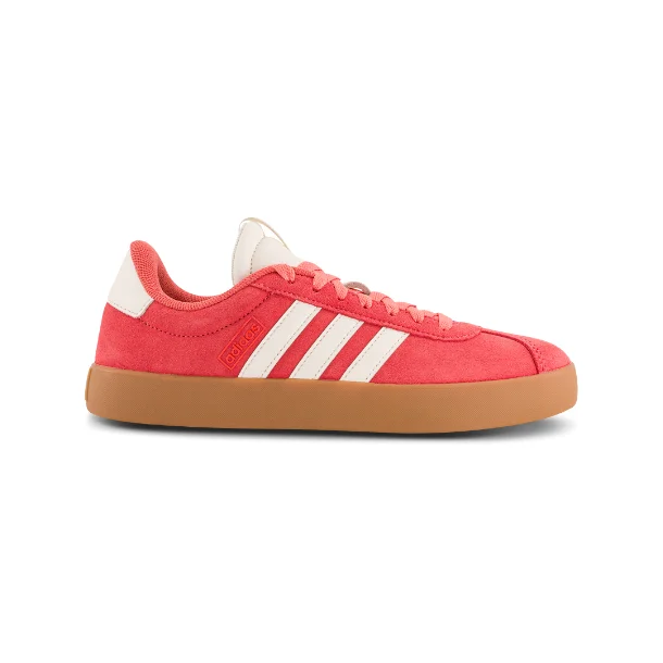Adidas VL Court Base Sneaker - scarlet pink