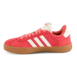 Adidas VL Court Base Sneaker - scarlet pink