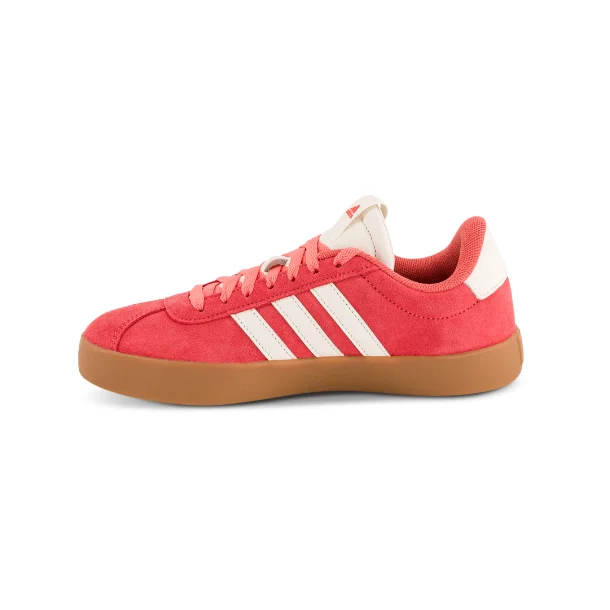 Adidas VL Court Base Sneaker - scarlet pink