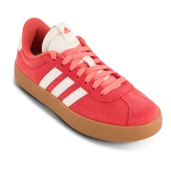 Adidas VL Court Base Sneaker - scarlet pink