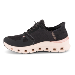 SKECHERS Slip-ins Glide-Step Pro Radiant Stride Sneaker - Sort 150438