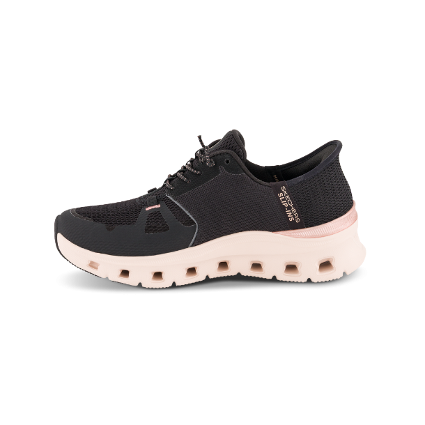 SKECHERS Slip-ins Glide-Step Pro Radiant Stride Sneaker - Sort 150438