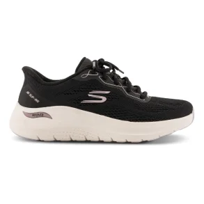 SKECHERS Arch Fit 2.0 Bold Motion Sneaker - Sort 150338