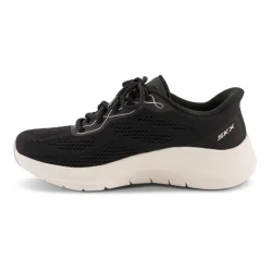 SKECHERS Arch Fit 2.0 Bold Motion Sneaker - Sort 150338