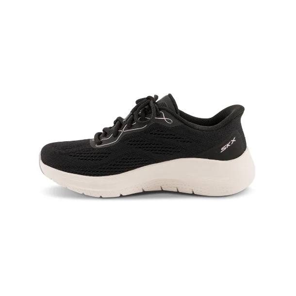 SKECHERS Arch Fit 2.0 Bold Motion Sneaker - Sort 150338