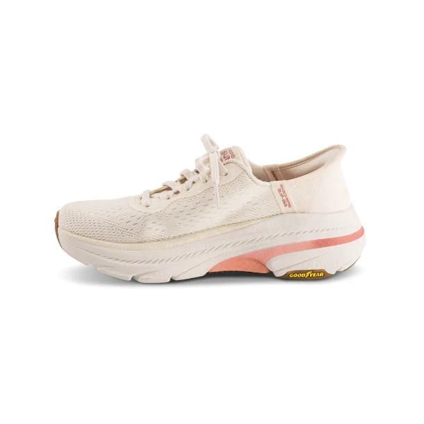 Skechers Slip-ins Max Cushioning Arch Fit 2.0 Sneakers - Natural 128947