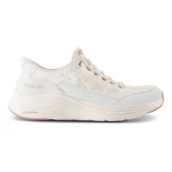 Skechers Slip-ins Contour Foam Cozy Fit Sneaker - Hvid 150413