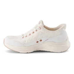 Skechers Slip-ins Contour Foam Cozy Fit Sneaker - Hvid 150413