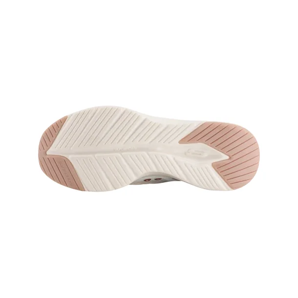 Skechers Slip-ins Contour Foam Cozy Fit Sneaker - Hvid 150413