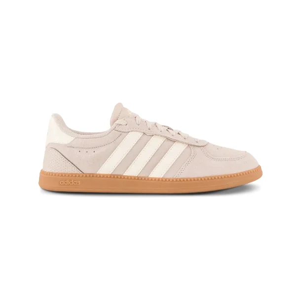 Adidas Breaknet sleek sneaker - putty mauve/core white JQ8268