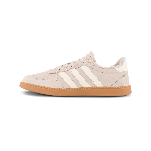 Adidas Breaknet sleek sneaker - putty mauve/core white JQ8268