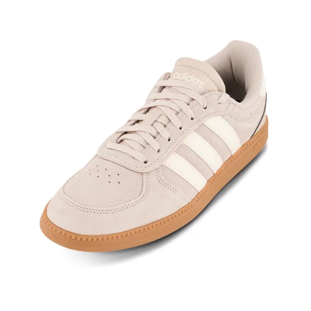 Adidas Breaknet sleek sneaker - putty mauve/core white JQ8268