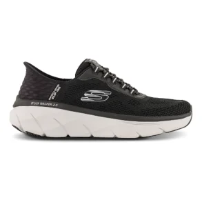 SKECHERS Relaxed Fit: Slip-ins D'Lux Walker 2.0 - sort 232446
