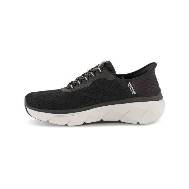 SKECHERS Relaxed Fit: Slip-ins D'Lux Walker 2.0 - sort 232446