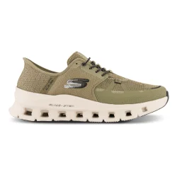 SKECHERS Slip-ins Glide-Step Pro Sneaker - Olive 232930
