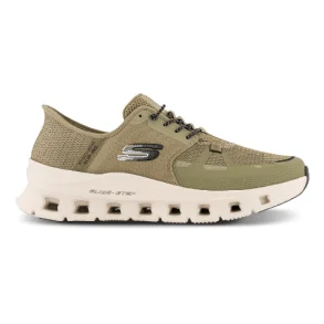 SKECHERS Slip-ins Glide-Step Pro Sneaker - Olive 232930