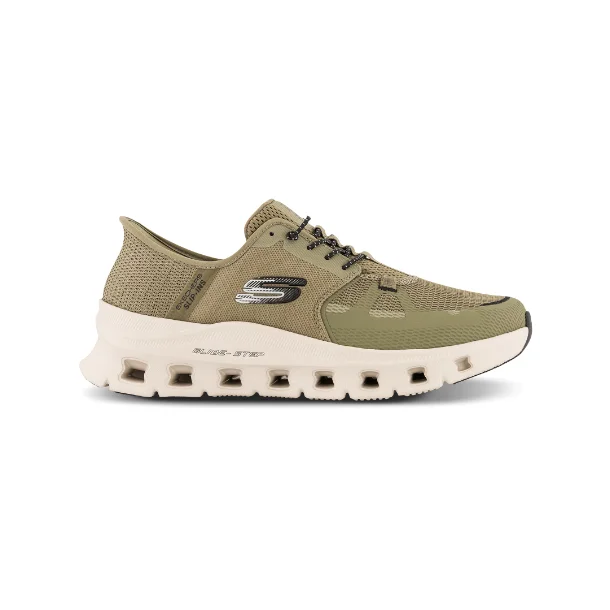 SKECHERS Slip-ins Glide-Step Pro Sneaker - Olive 232930