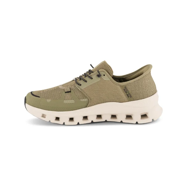 SKECHERS Slip-ins Glide-Step Pro Sneaker - Olive 232930