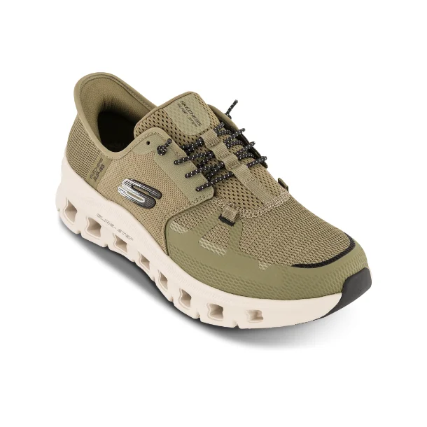 SKECHERS Slip-ins Glide-Step Pro Sneaker - Olive 232930