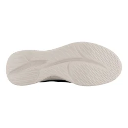 SKECHERS Slip-ins Relaxed Fit Slade Caster Sneaker - navy210889