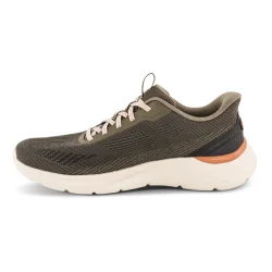 SKECHERS Slip-ins Relaxed Fit Garner Ellis Sneaker - Olive 211369
