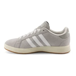 Adidas Grand Court Base 00s - Grey Two / Cloud White / Gum