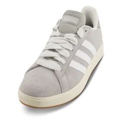 Adidas Grand Court Base 00s - Grey Two / Cloud White / Gum