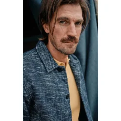 Blue de Gnes Kojima Jacket 60435 - navy 