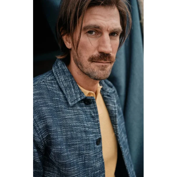 Blue de Gnes Kojima Jacket 60435 - navy 