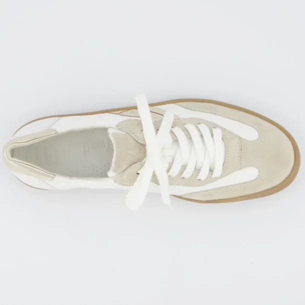 Paul Green sneakers - hvid 5437-037