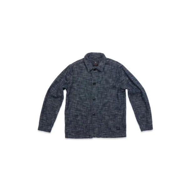 Blue de Gnes Kojima Jacket 60435 - navy 