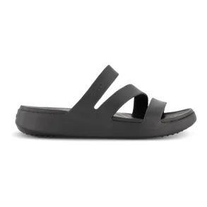 Crocs Getaway Strappy Sandal - Sort 209587
