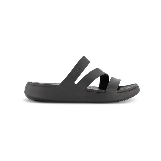 Crocs Getaway Strappy Sandal - Sort 209587