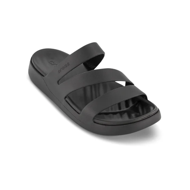 Crocs Getaway Strappy Sandal - Sort 209587