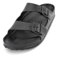 Birkenstock Arizona eva - sort (bred model)