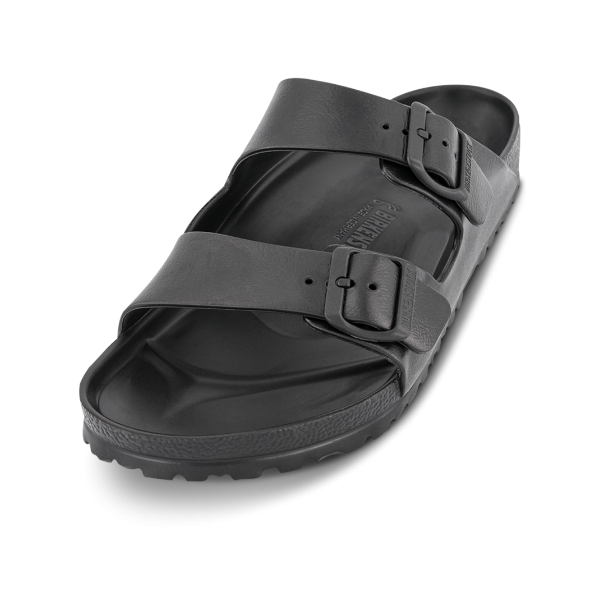 Birkenstock Arizona eva - sort (bred model)