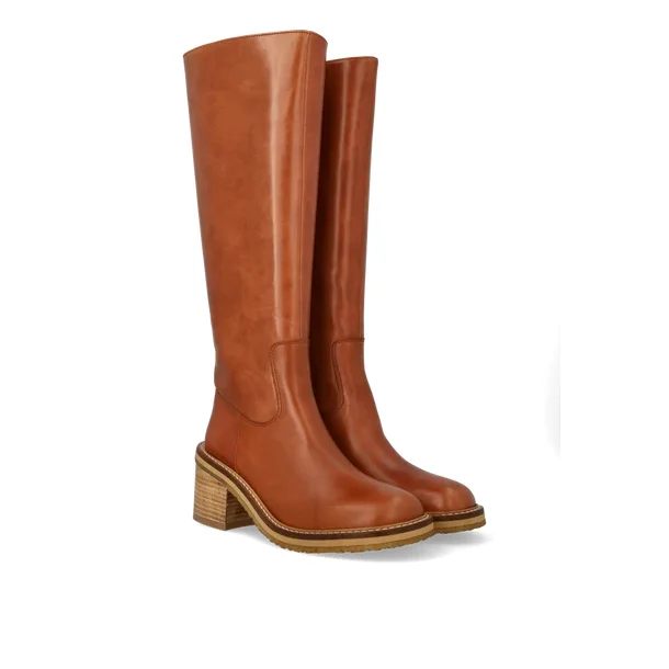 Angulus st�vle - cognac 7868-101