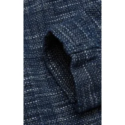 Blue de Gnes Kojima Jacket 60435 - navy 