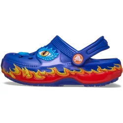 Crocs Blue Bolt Classic IAM Dragon Lights CgT BBt