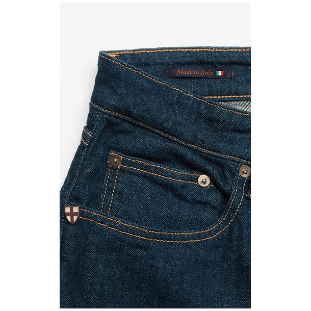 Blue de G�nes Vinci Topaz jeans - rinse wash 