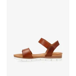Shoedesign Copenhagen Toscana sandal - brun 