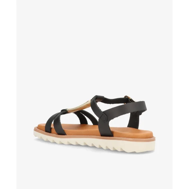 Shoedesign Copenhagen Makenna - sort 