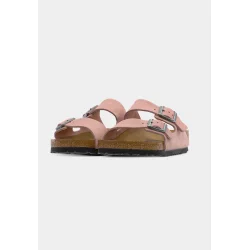 Birkenstock Arizona suede - pink clay (smal model)