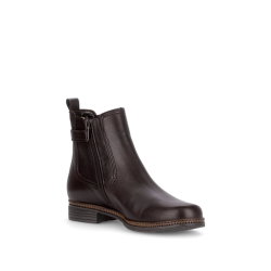 Gabor st�vle - brun 802301004