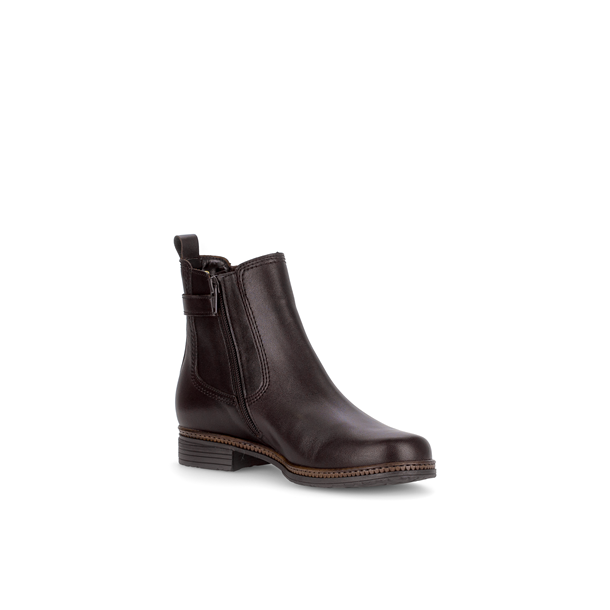 Gabor st�vle - brun 802301004