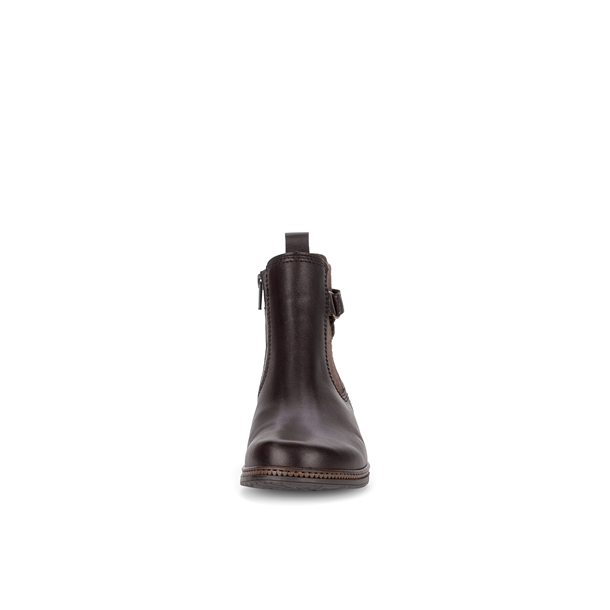 Gabor st�vle - brun 802301004