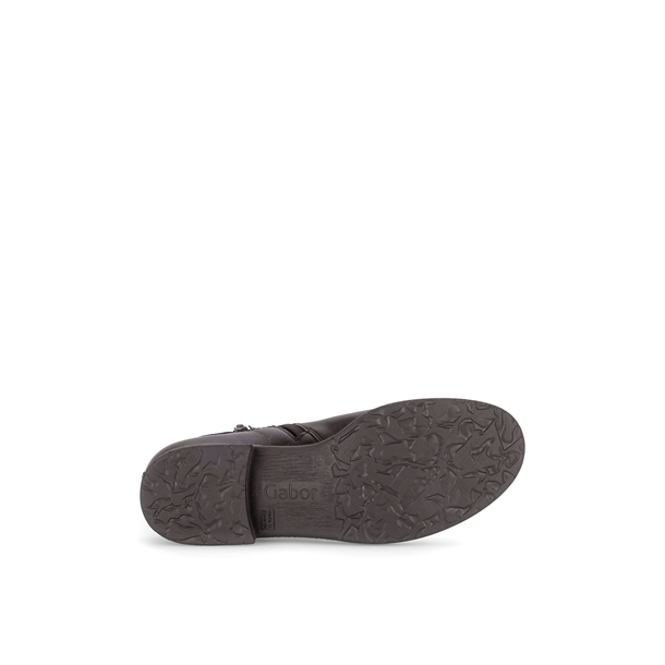 Gabor st�vle - brun 802301004