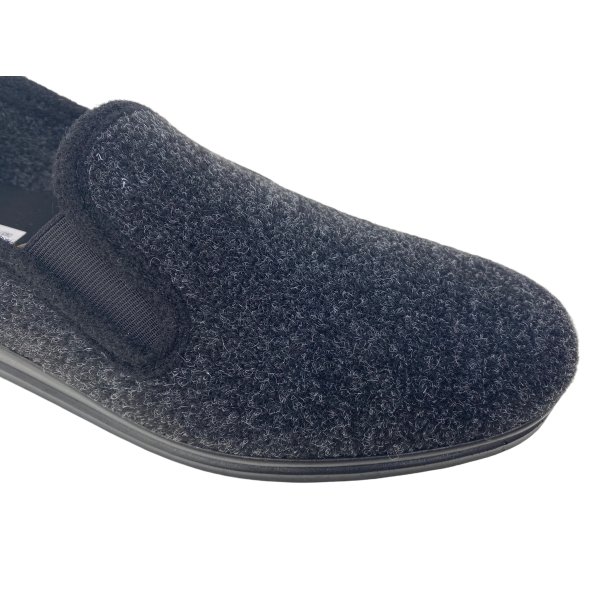 Rohde hjemmesko - black 2603